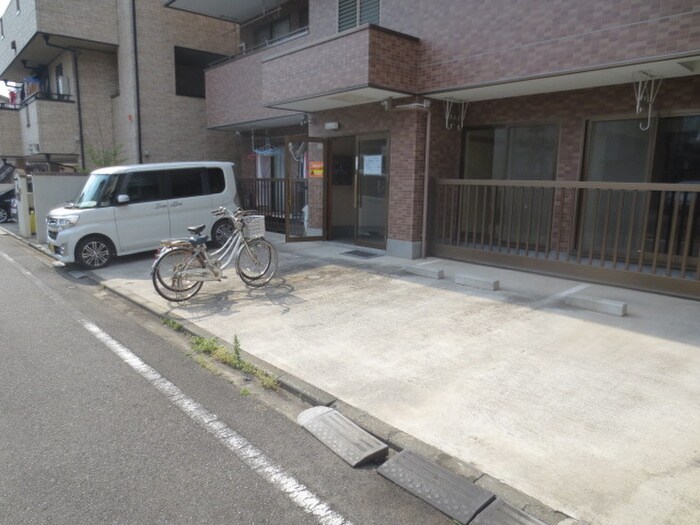 シティーハイムの物件外観写真