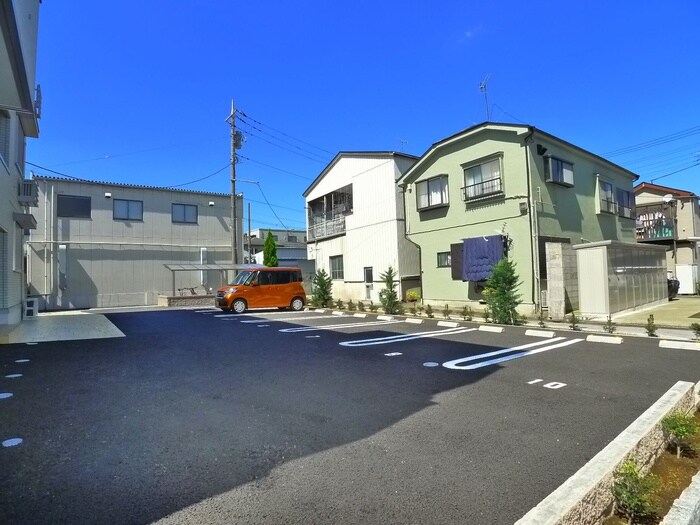 ルミエールⅠの物件外観写真