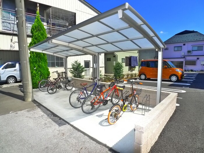 ルミエールⅠの物件外観写真