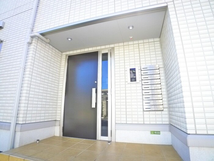 ルミエールⅠの物件外観写真