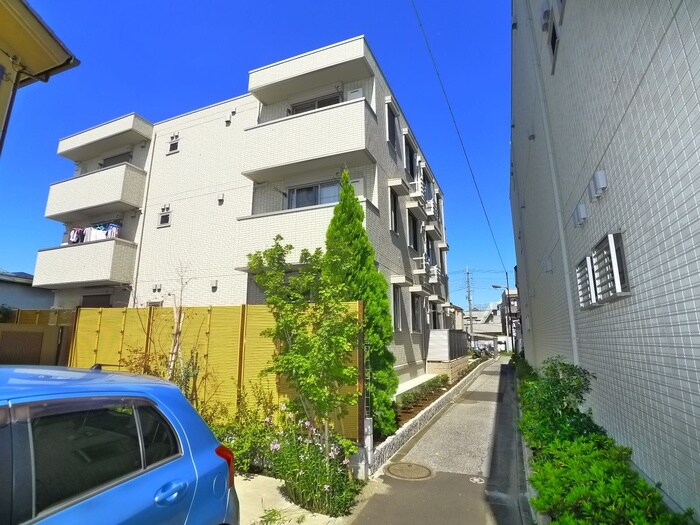 ルミエールⅠの物件外観写真