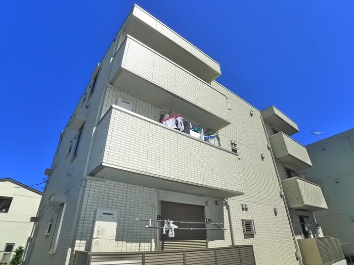 ルミエールⅠの物件外観写真