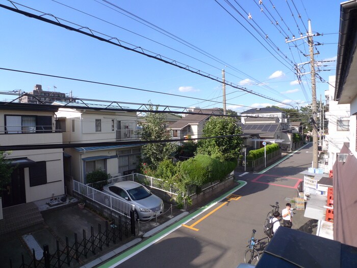 ソレジオ新所沢の物件外観写真