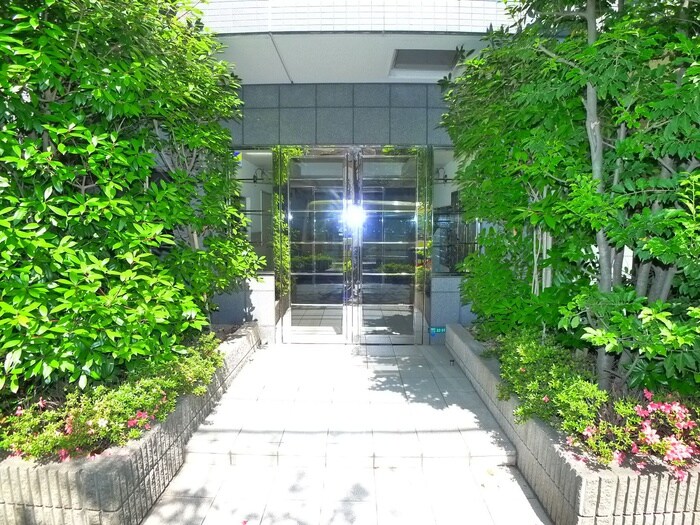 ソシア西葛西の物件外観写真