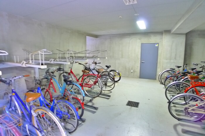 ソシア西葛西の物件外観写真