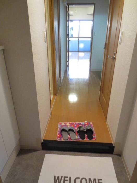 ソシア西葛西の物件内観写真