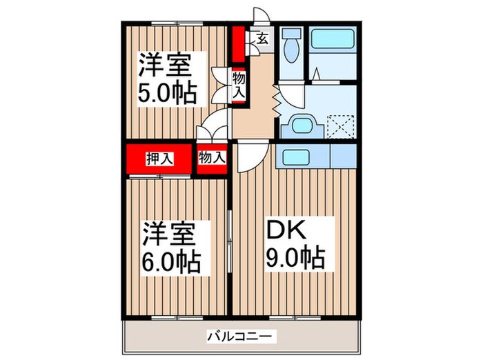 間取り画像