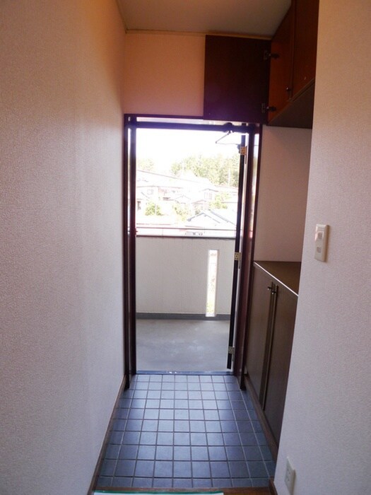 ストニッシュ中山の物件内観写真