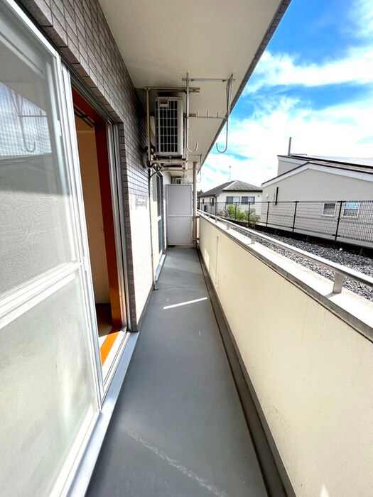 ストニッシュ中山の物件内観写真