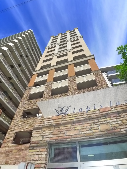 スペリオルクラブの物件外観写真