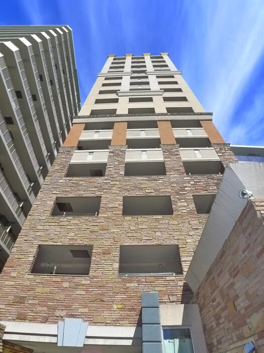 スペリオルクラブの物件外観写真