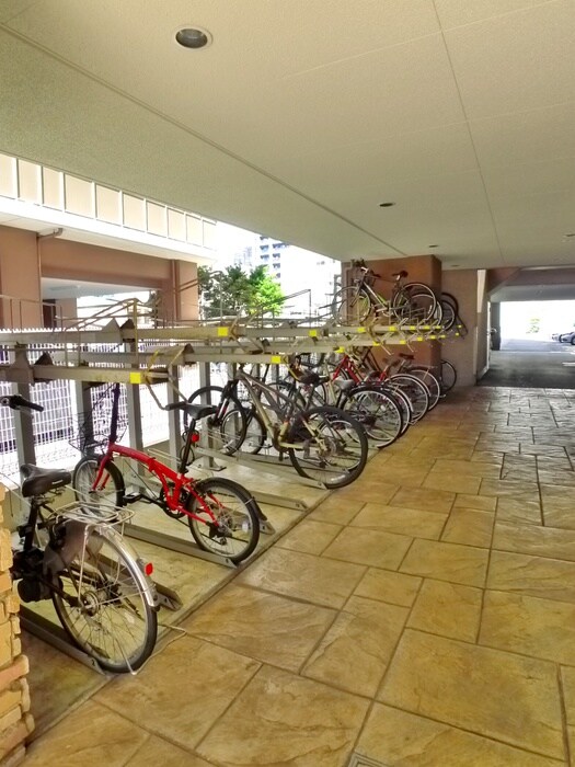 スペリオルクラブの物件外観写真