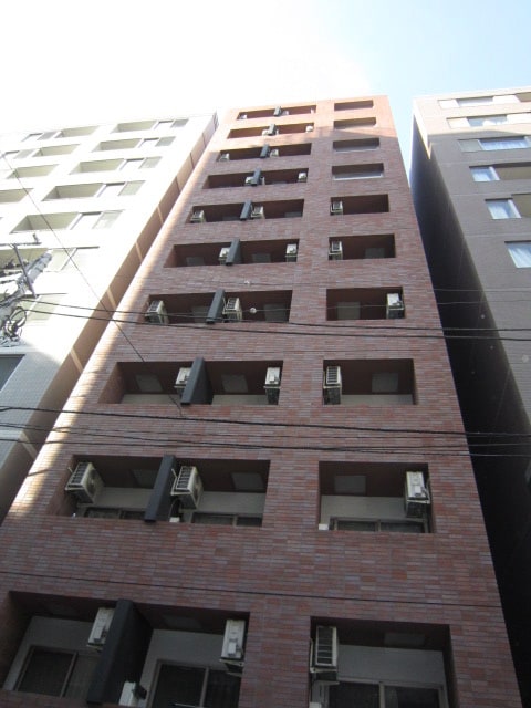 エクセリア日本橋箱崎(603)の物件外観写真