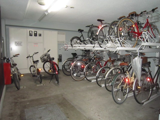 エクセリア日本橋箱崎(603)の物件外観写真