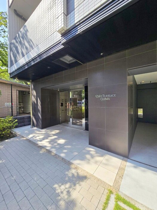 リテラス大島の物件外観写真