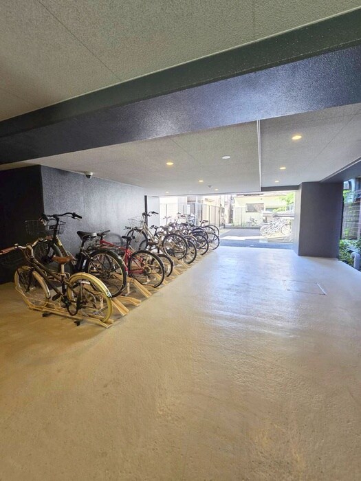 リテラス大島の物件外観写真