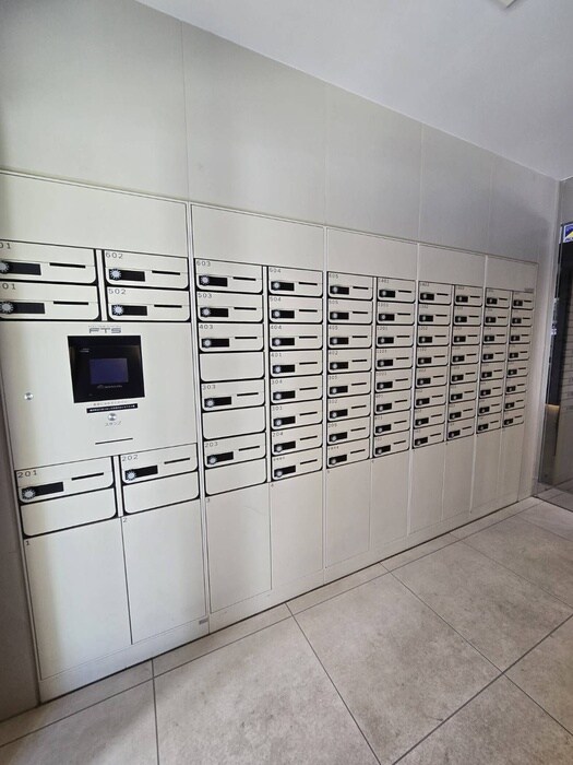 リテラス大島の物件外観写真