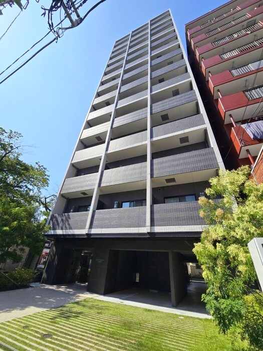 リテラス大島の物件外観写真