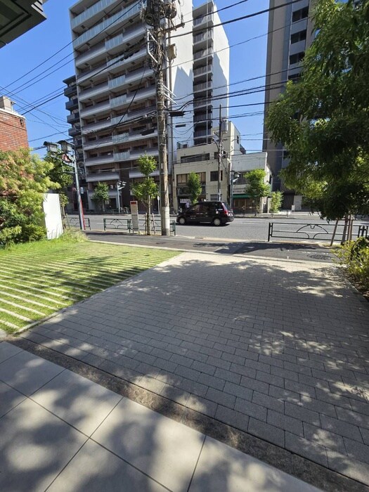 リテラス大島の物件外観写真