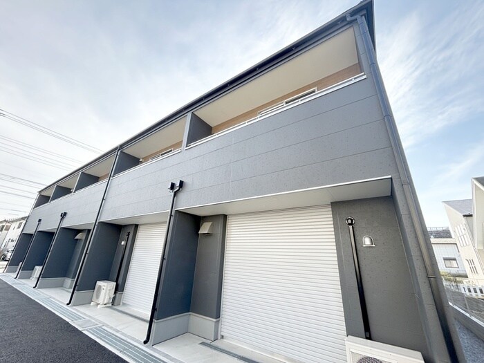 仮)ガレージハウス久喜青毛の物件外観写真