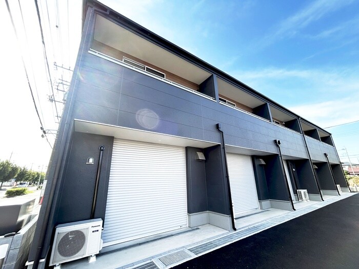 仮)ガレージハウス久喜青毛の物件外観写真