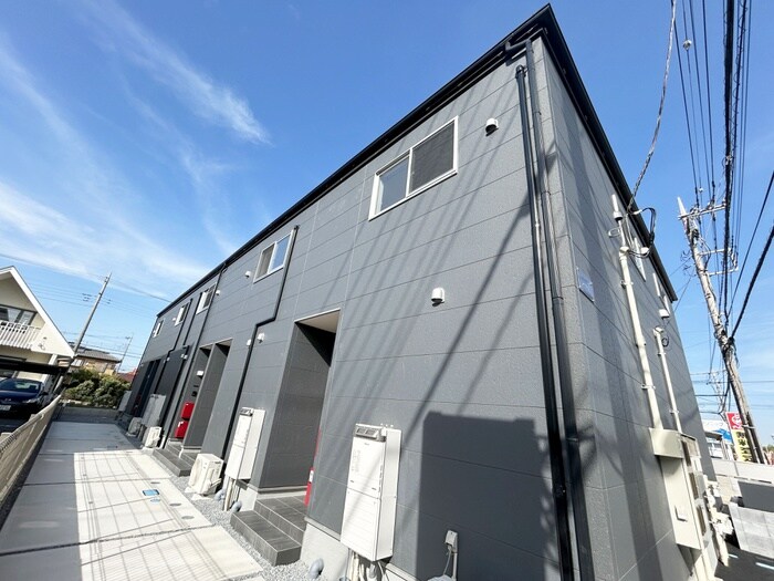 仮)ガレージハウス久喜青毛の物件外観写真