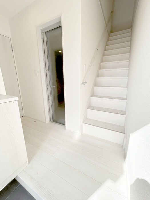 仮)ガレージハウス久喜青毛の物件内観写真