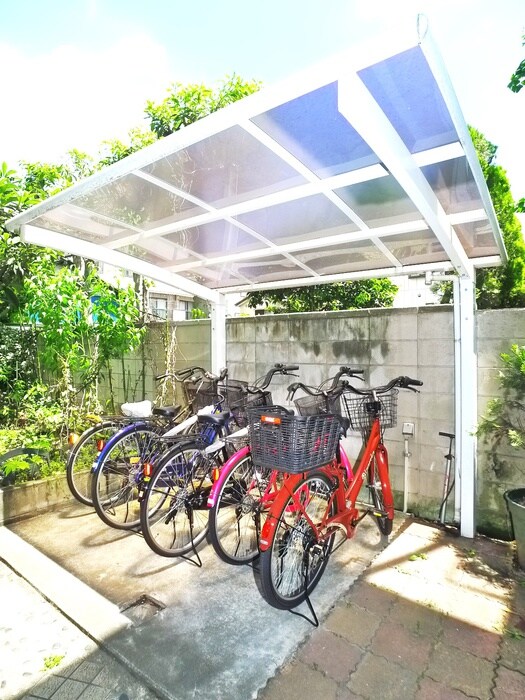 スマイルハイツ栗原の物件外観写真