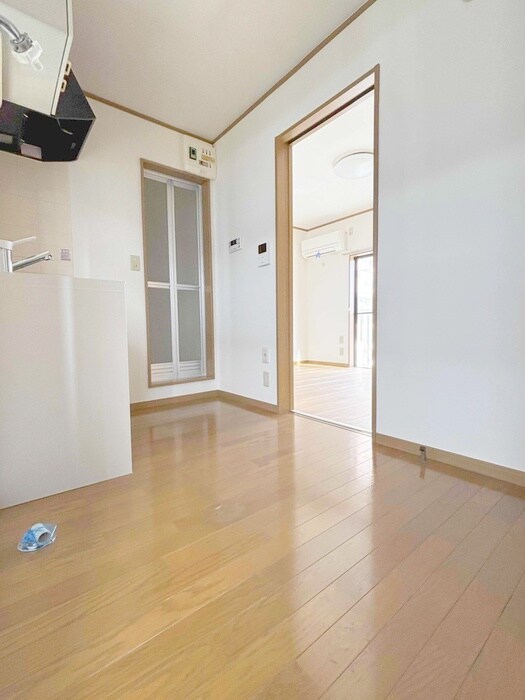 ミレハイムの物件内観写真