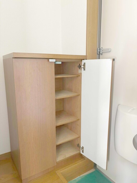 ミレハイムの物件内観写真