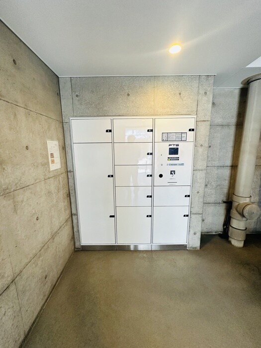 PRIME　FORESHITAの物件外観写真