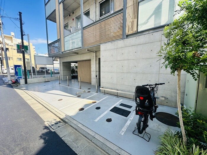 PRIME　FORESHITAの物件外観写真