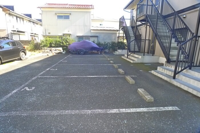 コスモクレールⅢの物件外観写真