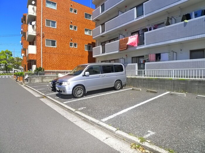 アメニティＭＳの物件外観写真