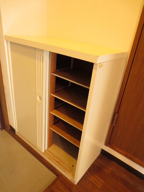 アメニティＭＳの物件内観写真