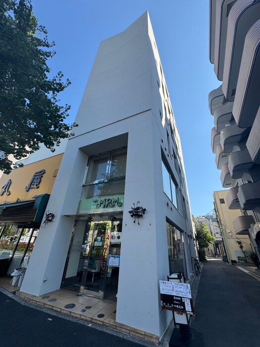 メルベージュＭＲＭの物件外観写真