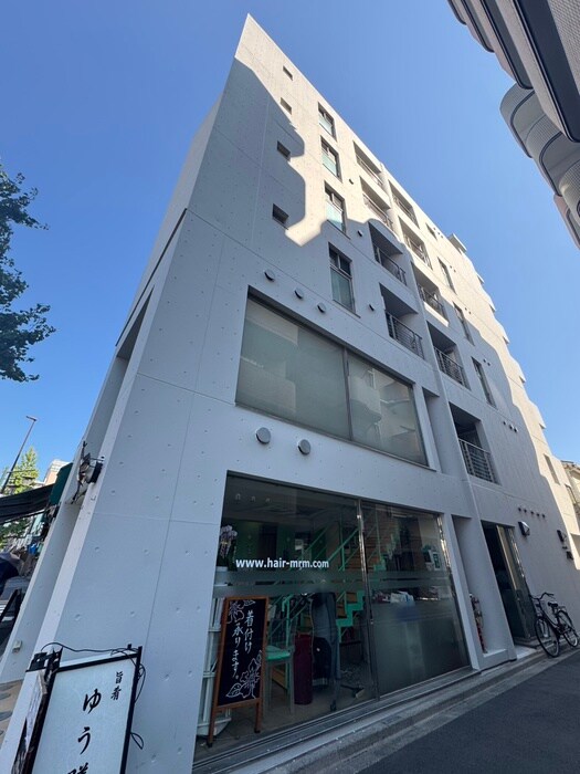 メルベージュＭＲＭの物件外観写真