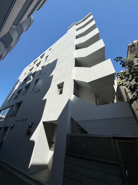 メルベージュＭＲＭの物件外観写真