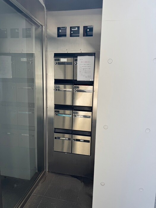 メルベージュＭＲＭの物件外観写真