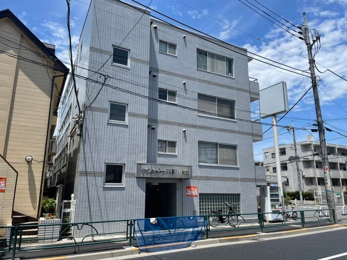 モンシャトー石神井成和の物件外観写真