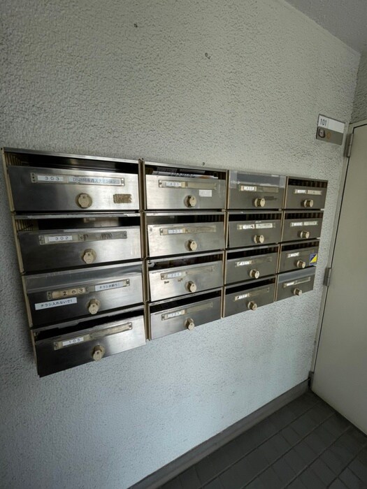 モンシャトー石神井成和の物件外観写真