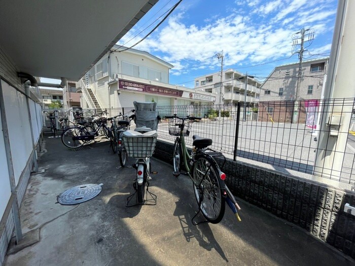 モンシャトー石神井成和の物件外観写真