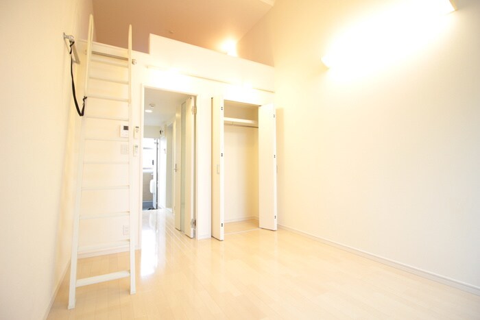 エヴァンス大和東の物件内観写真