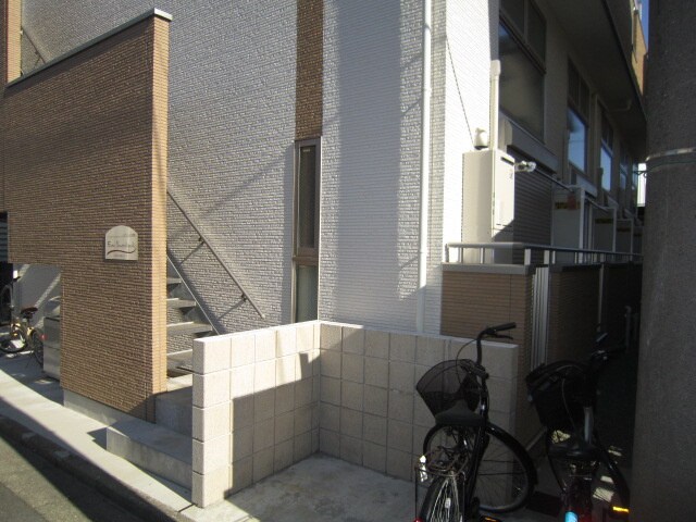 エヴァンス大和東の物件外観写真