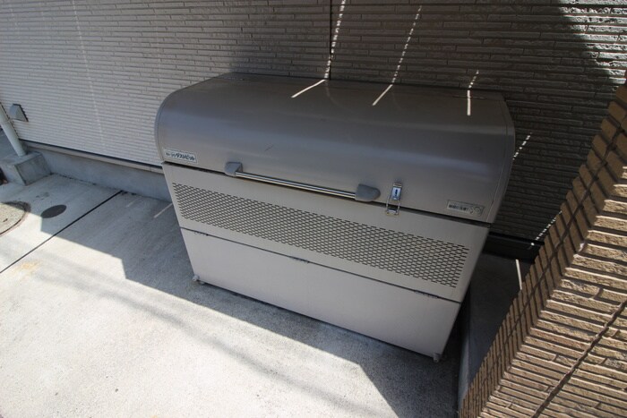 エヴァンス大和東の物件外観写真