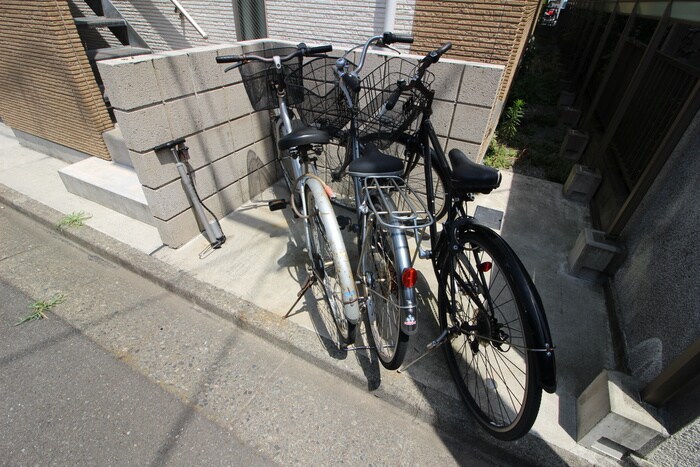 エヴァンス大和東の物件外観写真