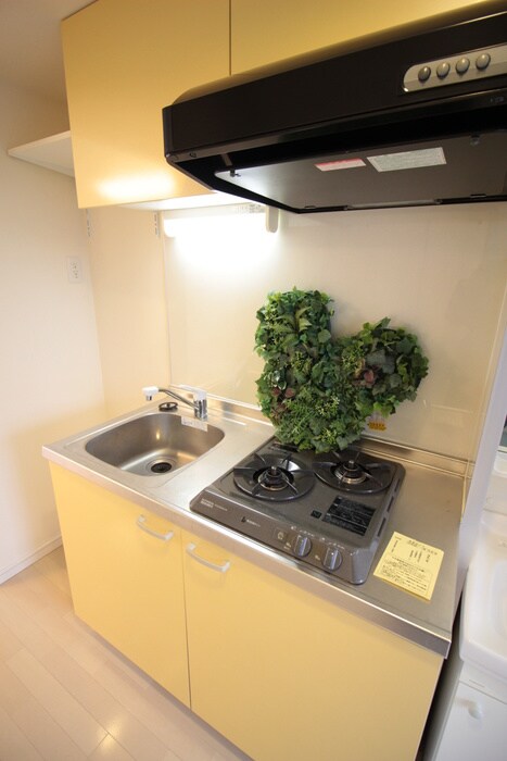 エヴァンス大和東の物件内観写真