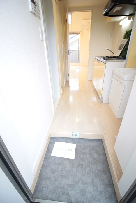 エヴァンス大和東の物件内観写真