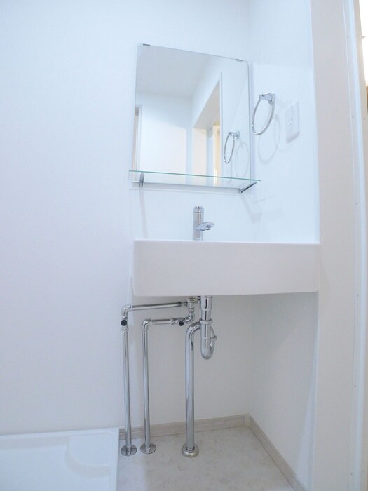 アルベルゴ北千住の物件内観写真