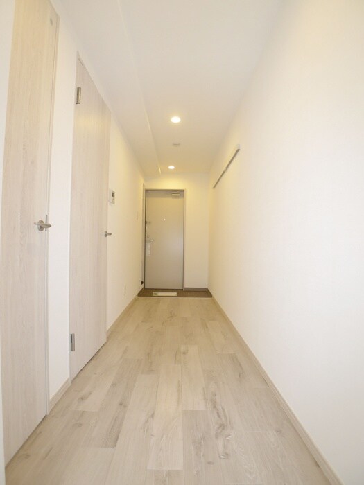 アルベルゴ北千住の物件内観写真